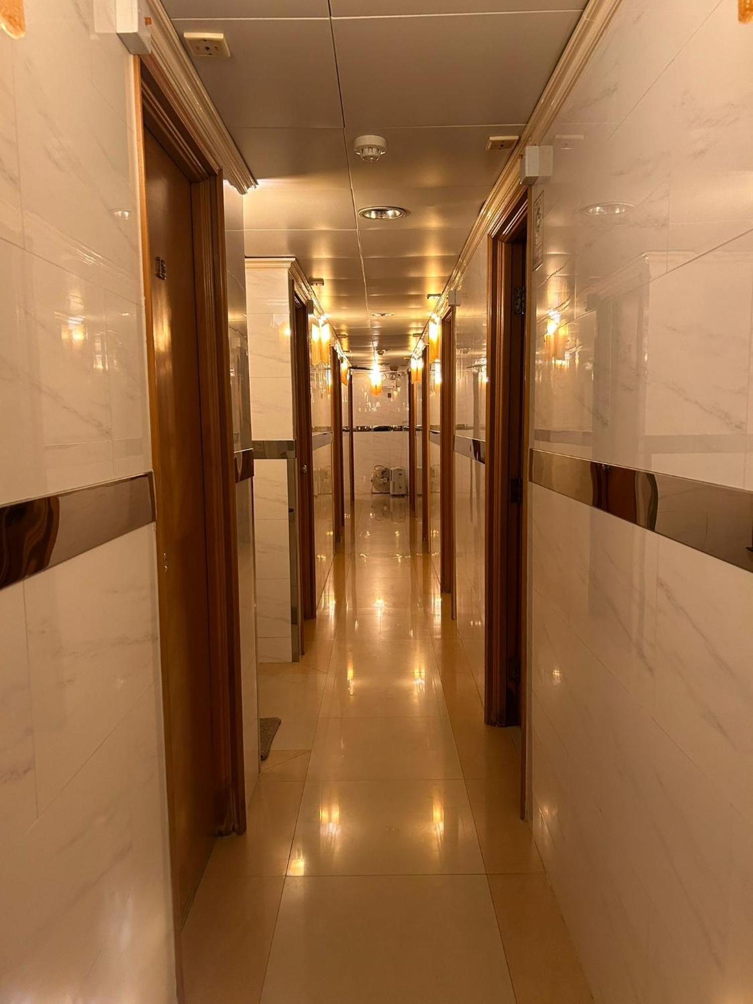 Holiday Guest House Hong Kong Exterior foto