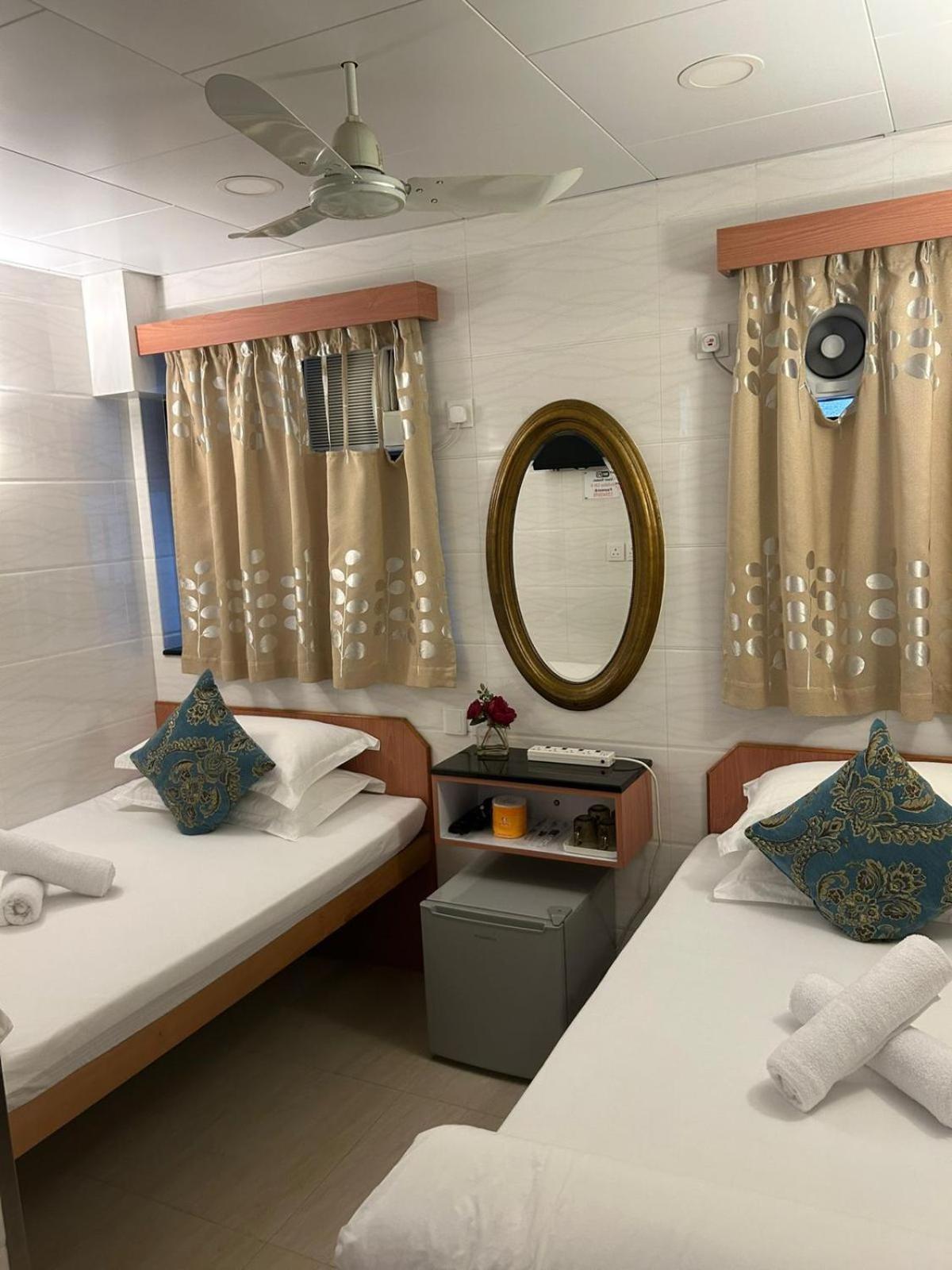 Holiday Guest House Hong Kong Exterior foto