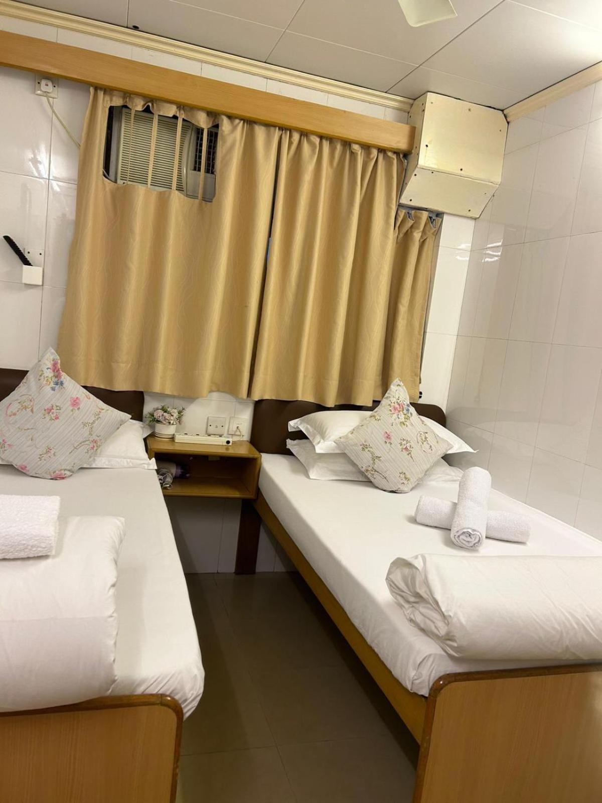 Holiday Guest House Hong Kong Exterior foto