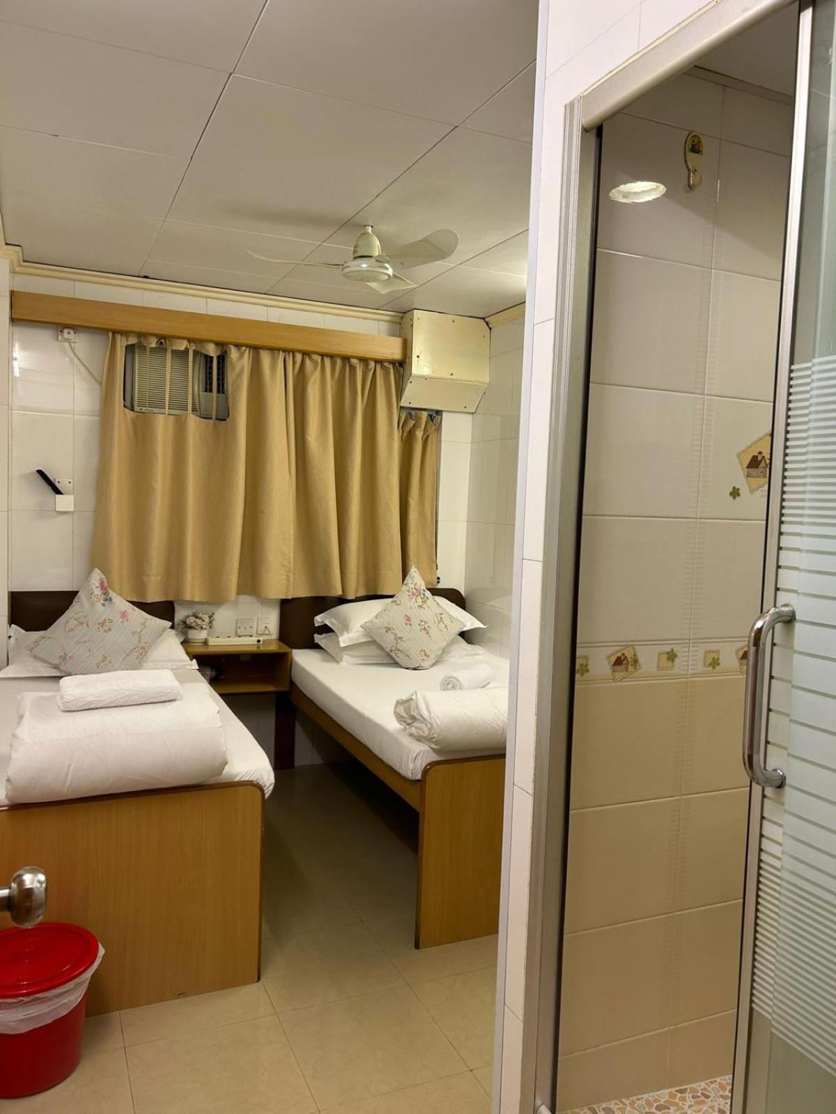 Holiday Guest House Hong Kong Exterior foto