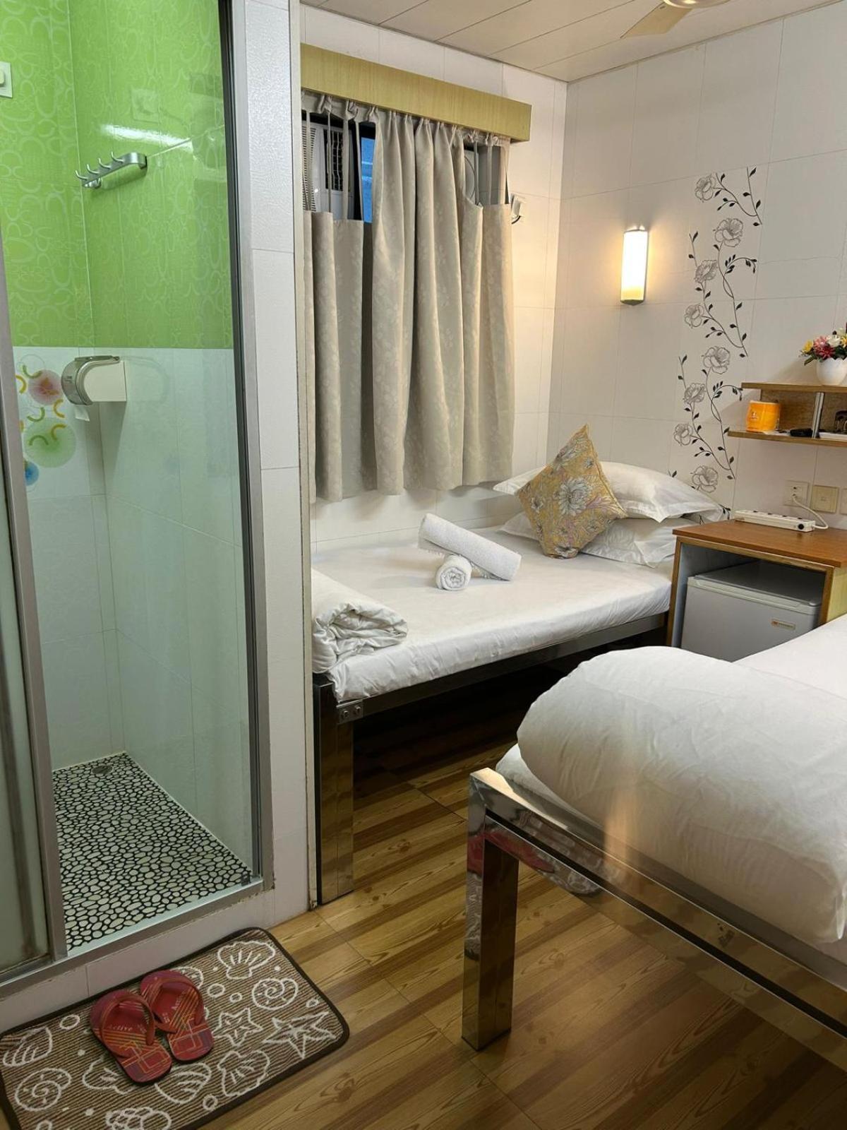 Holiday Guest House Hong Kong Exterior foto