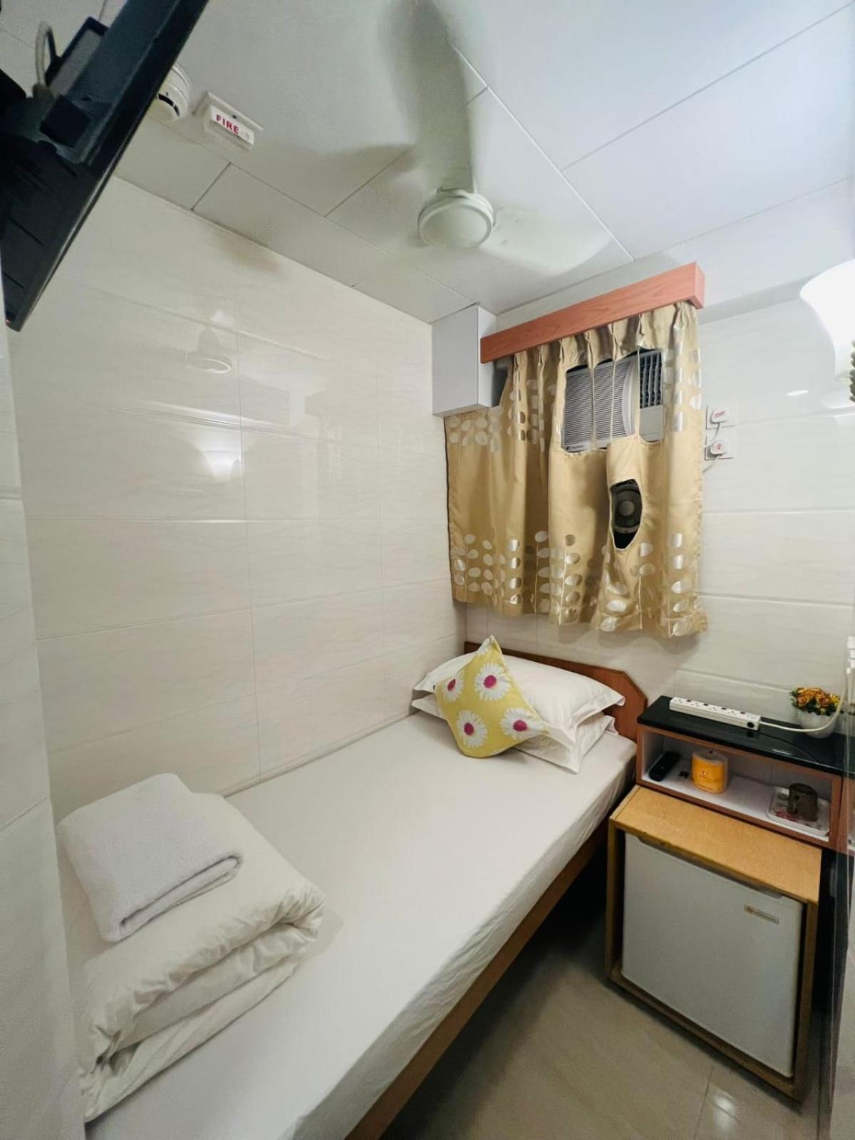Holiday Guest House Hong Kong Exterior foto