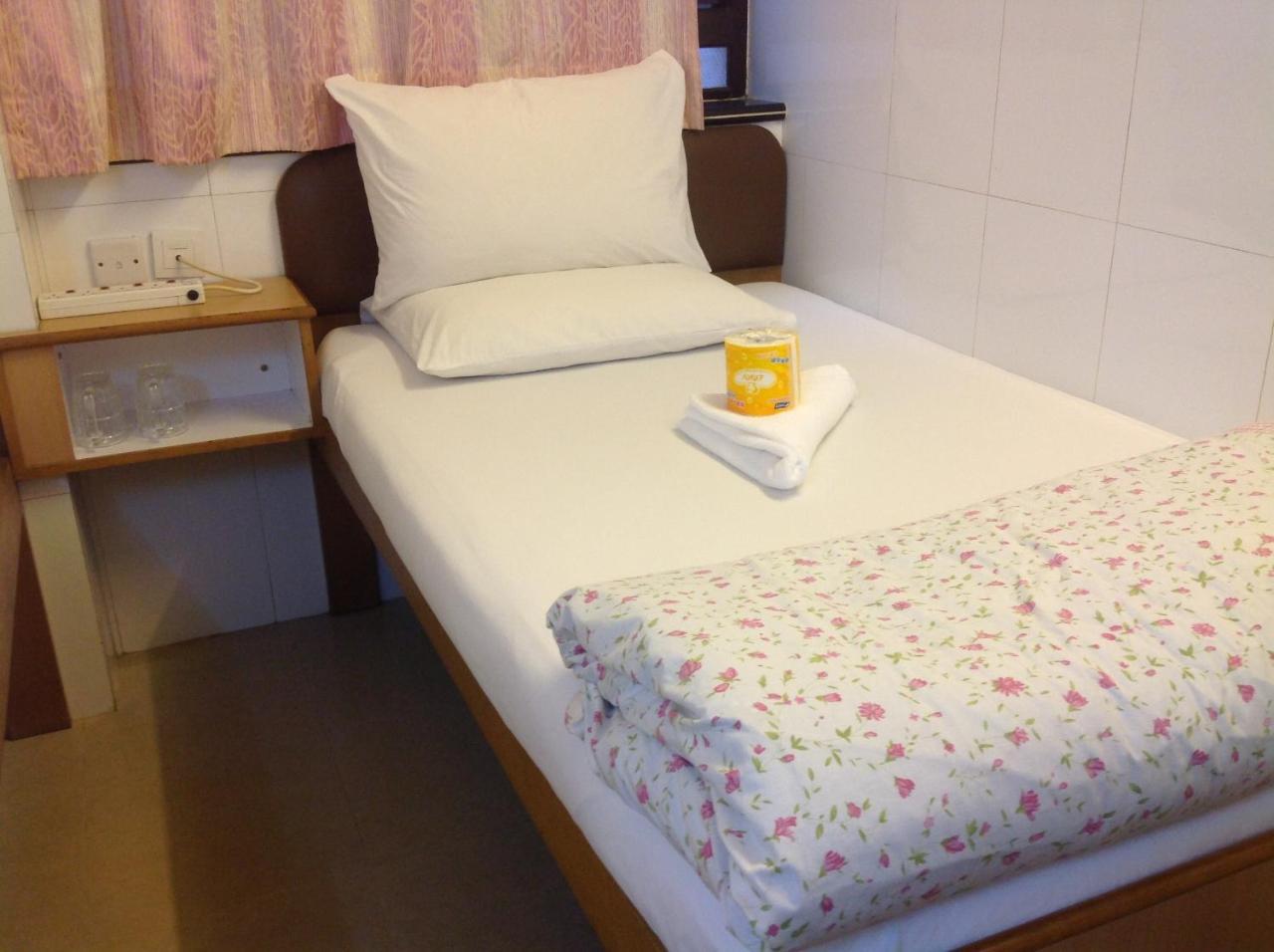 Holiday Guest House Hong Kong Exterior foto