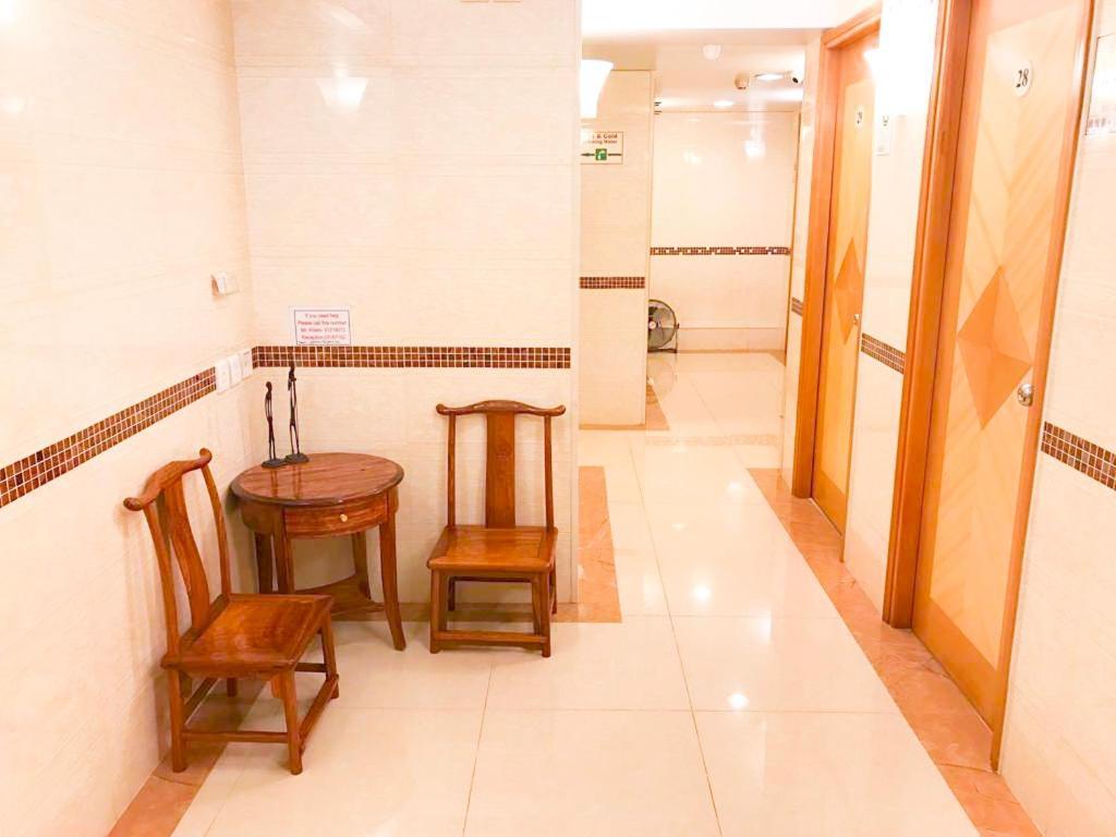 Holiday Guest House Hong Kong Exterior foto