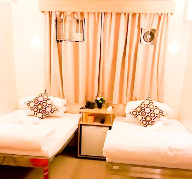 Holiday Guest House Hong Kong Exterior foto