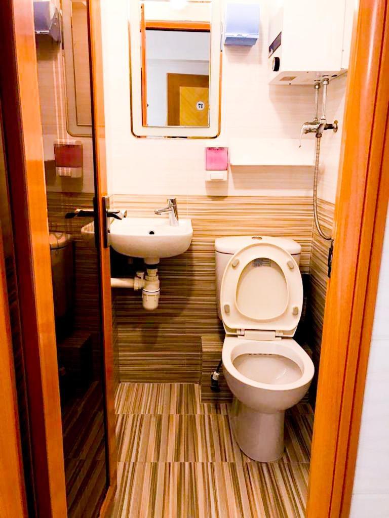Holiday Guest House Hong Kong Exterior foto